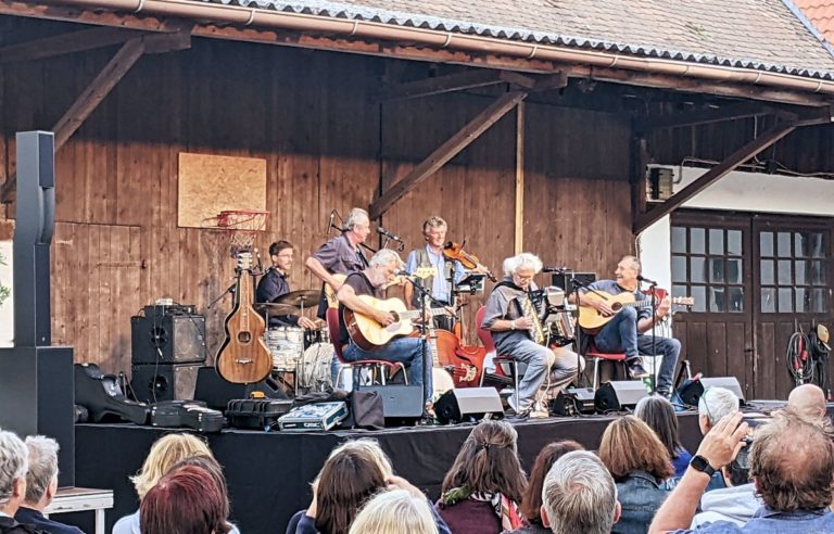 Die Old Folks in Schwetzendorf